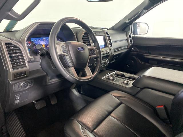 used 2021 Ford Expedition car, priced at $42,938