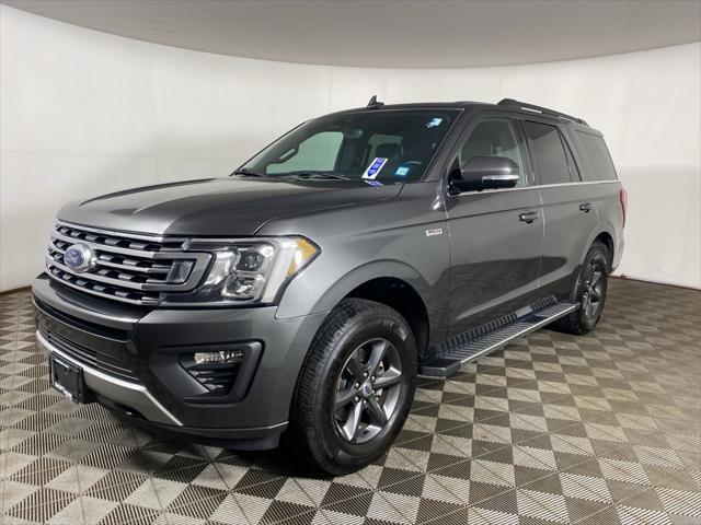 used 2021 Ford Expedition car, priced at $42,938