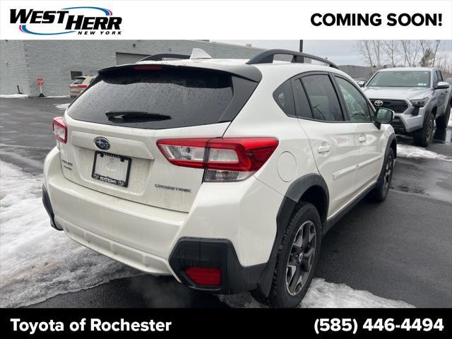 used 2018 Subaru Crosstrek car, priced at $18,967