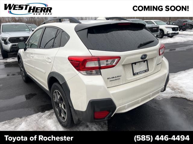 used 2018 Subaru Crosstrek car, priced at $18,967