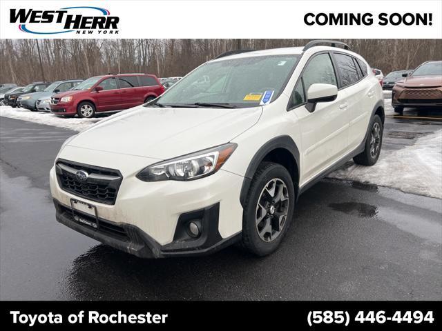 used 2018 Subaru Crosstrek car, priced at $18,967