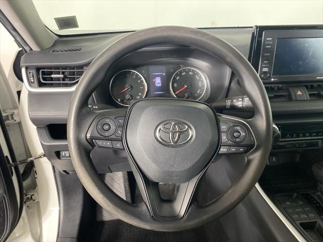 used 2022 Toyota RAV4 car, priced at $23,668