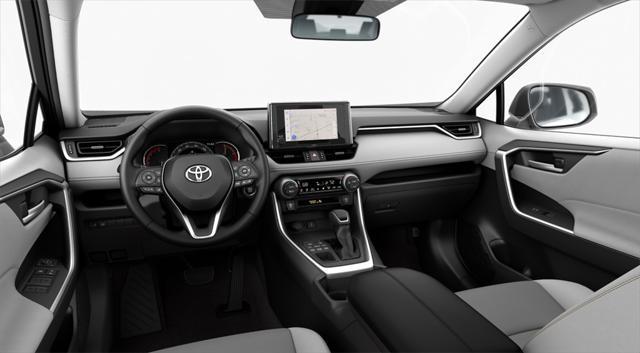 new 2025 Toyota RAV4 car, priced at $37,803