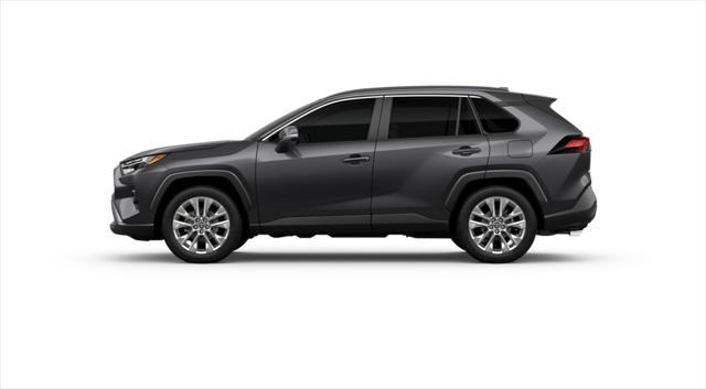 new 2025 Toyota RAV4 car, priced at $37,803