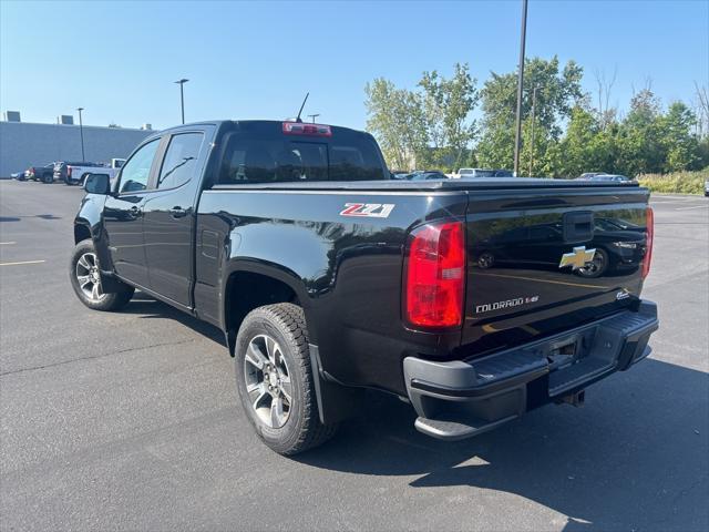 used 2017 Chevrolet Colorado car, priced at $23,989