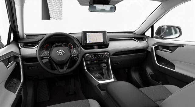 new 2025 Toyota RAV4 car, priced at $36,363