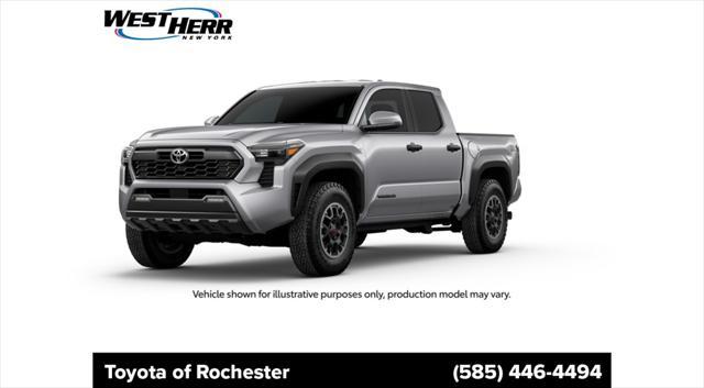 new 2025 Toyota Tacoma car, priced at $55,305