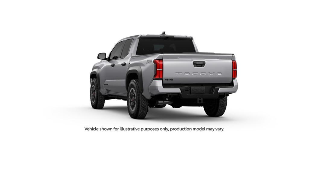 new 2025 Toyota Tacoma car, priced at $51,647