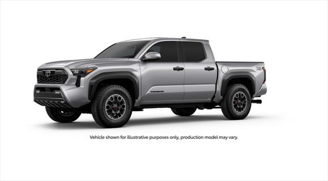 new 2025 Toyota Tacoma car, priced at $55,305