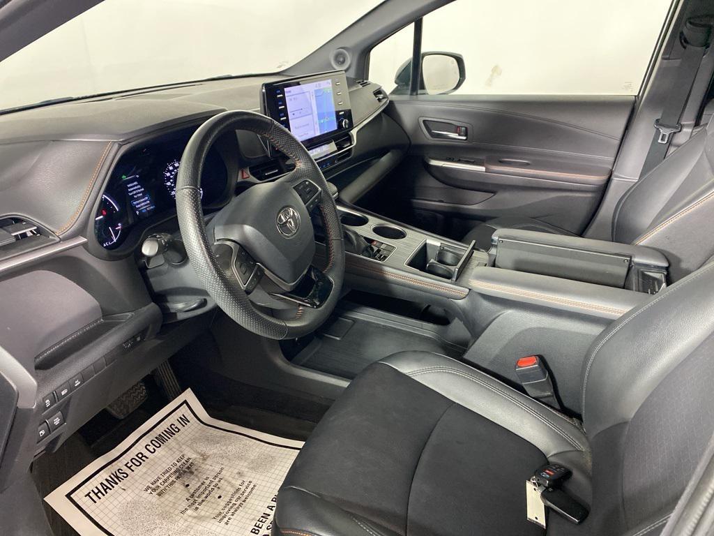 used 2022 Toyota Sienna car, priced at $41,940