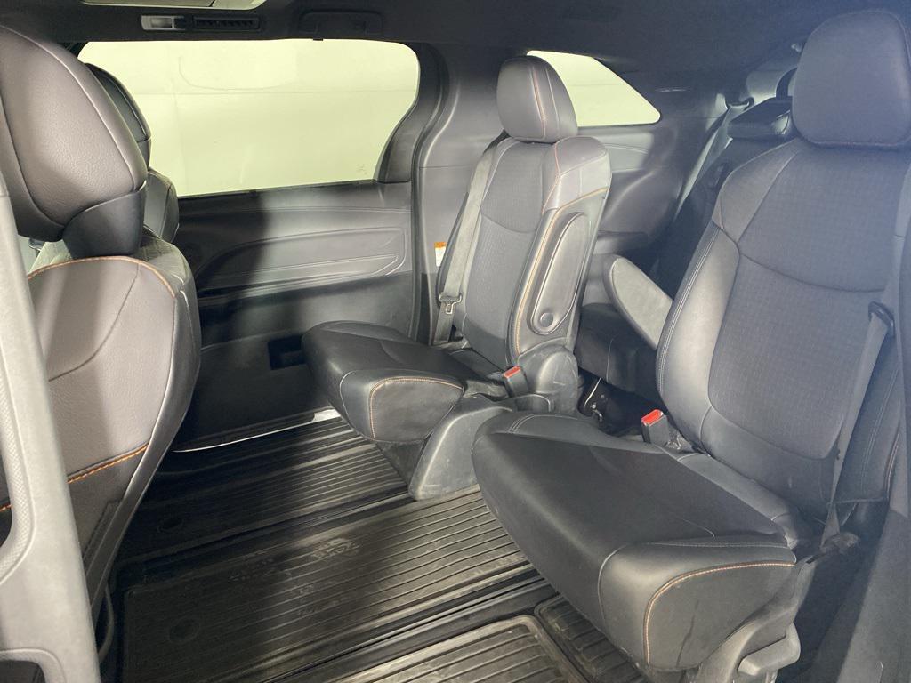used 2022 Toyota Sienna car, priced at $41,940