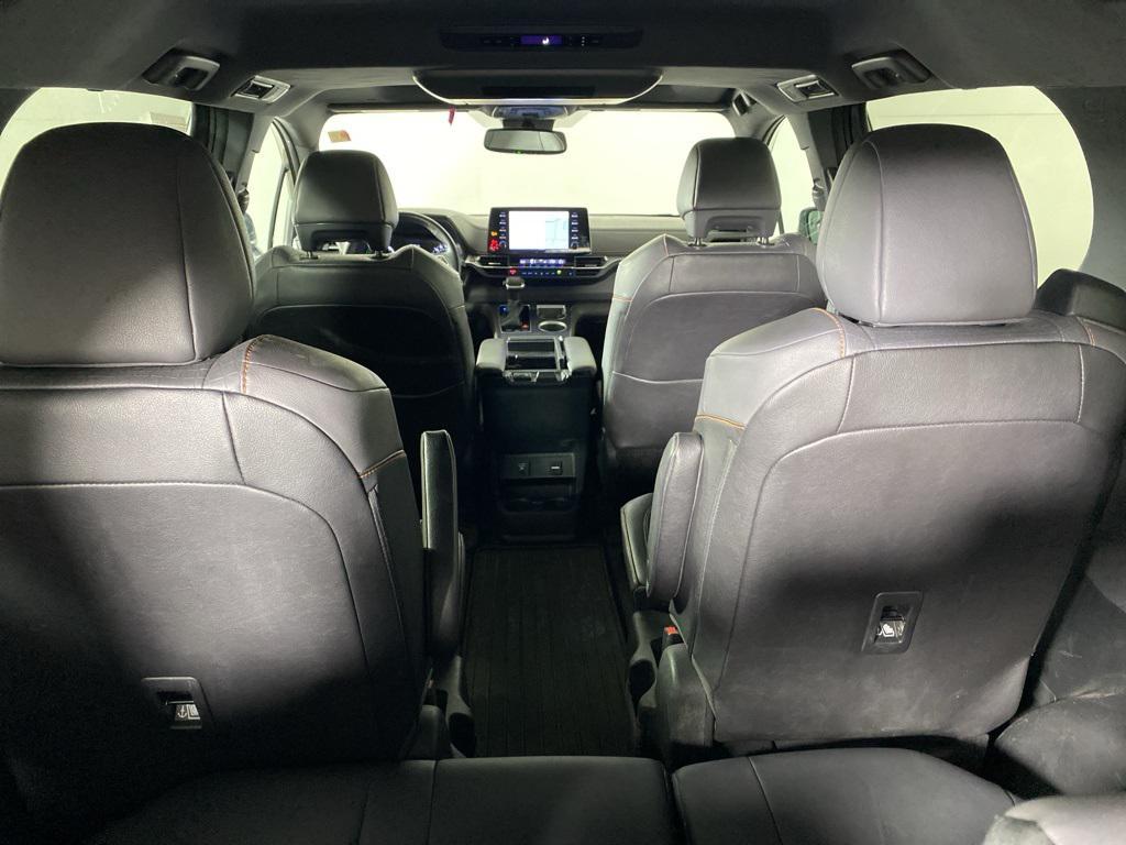 used 2022 Toyota Sienna car, priced at $41,940