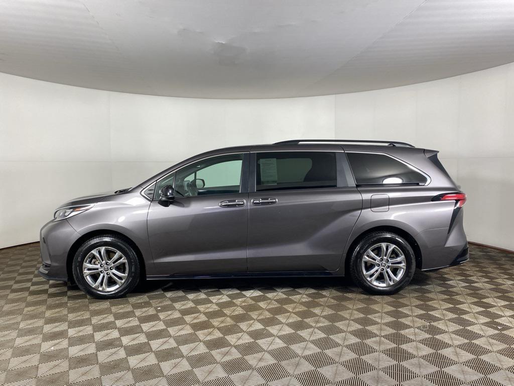 used 2022 Toyota Sienna car, priced at $41,940