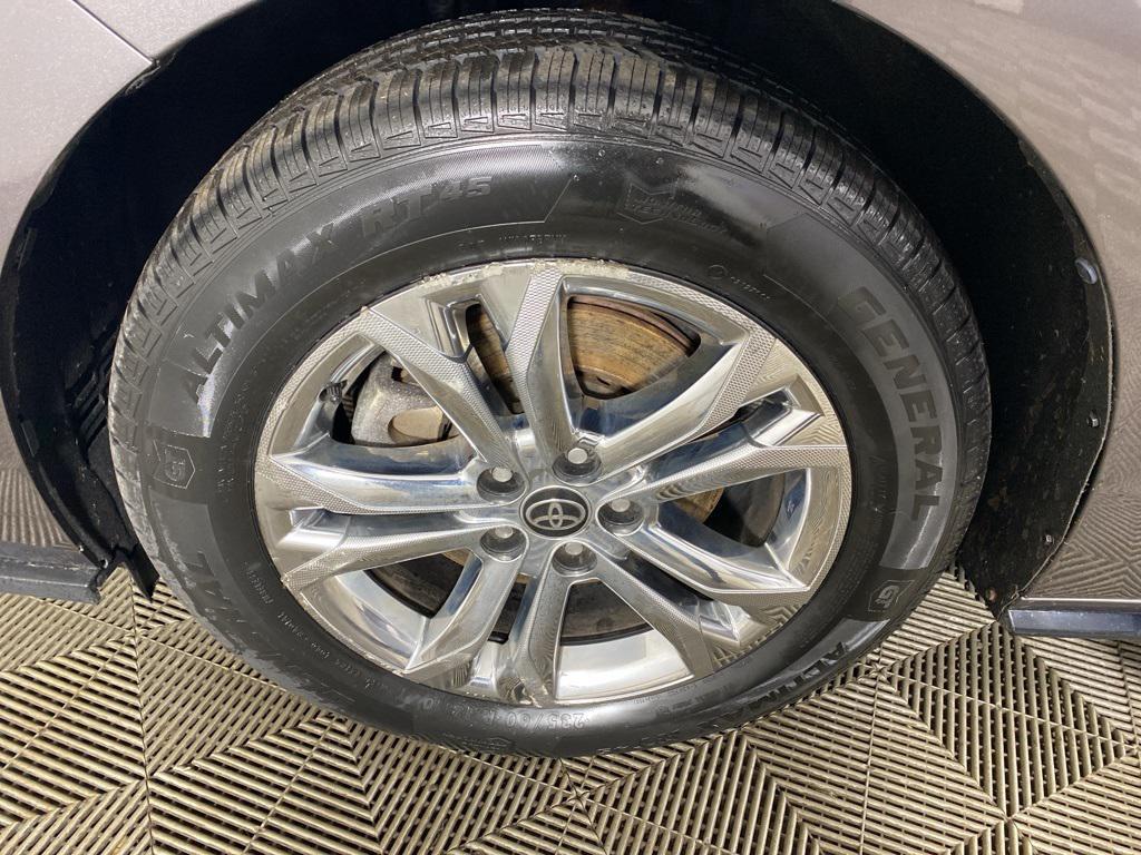 used 2022 Toyota Sienna car, priced at $41,940