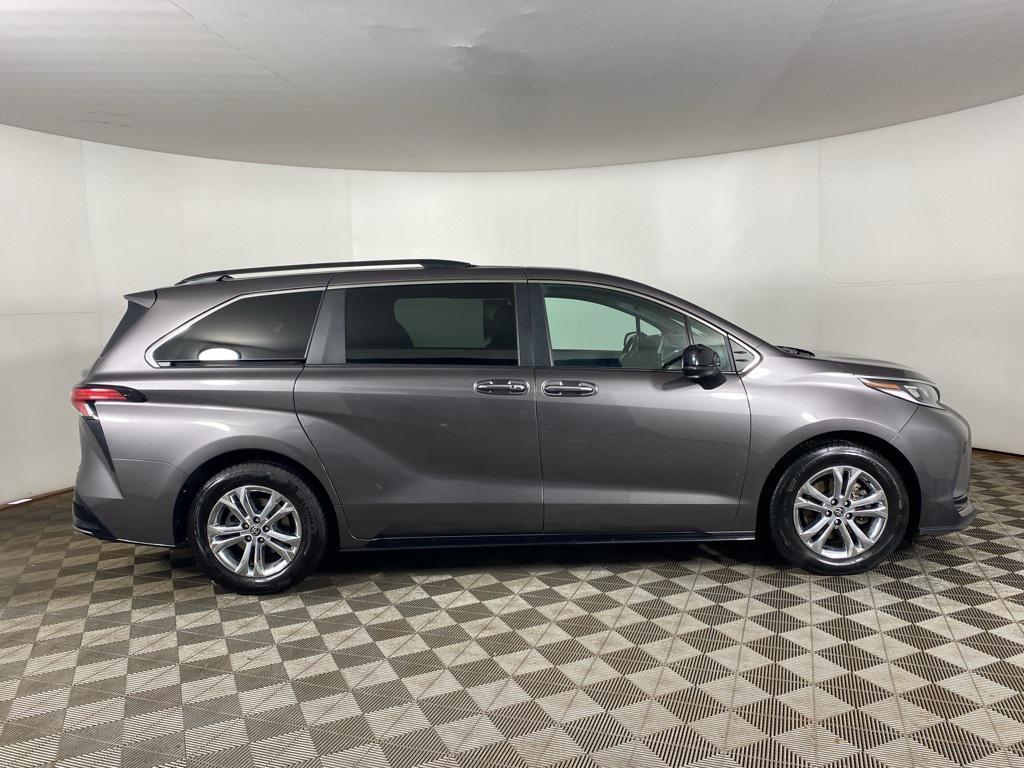 used 2022 Toyota Sienna car, priced at $41,940