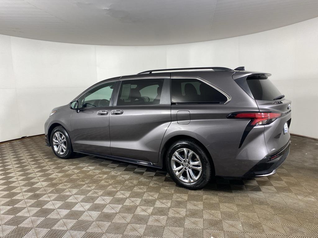 used 2022 Toyota Sienna car, priced at $41,940