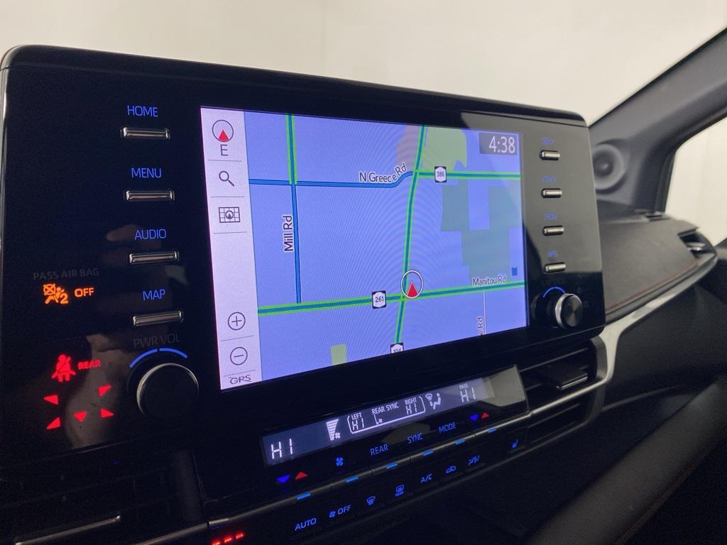 used 2022 Toyota Sienna car, priced at $41,940