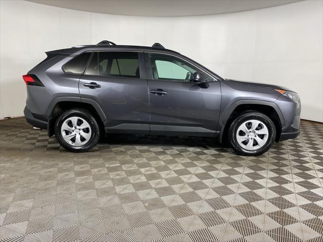 used 2021 Toyota RAV4 car, priced at $28,117