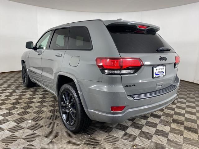 used 2020 Jeep Grand Cherokee car, priced at $22,986