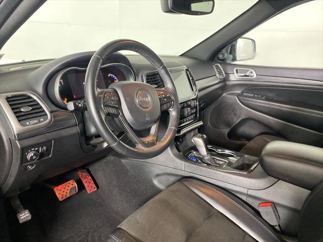 used 2020 Jeep Grand Cherokee car, priced at $22,986