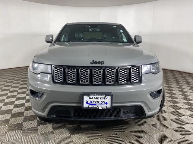 used 2020 Jeep Grand Cherokee car, priced at $22,986