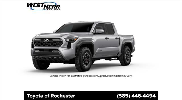 new 2024 Toyota Tacoma car, priced at $54,089