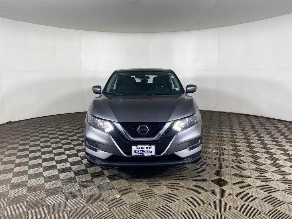 used 2020 Nissan Rogue Sport car, priced at $17,462