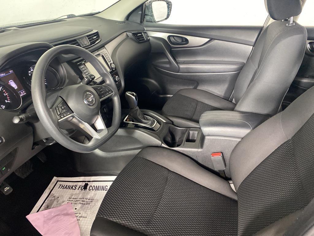 used 2020 Nissan Rogue Sport car, priced at $17,462