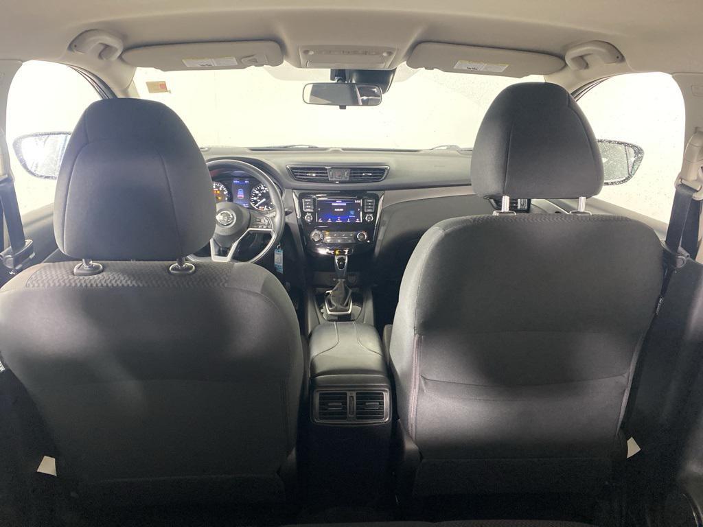 used 2020 Nissan Rogue Sport car, priced at $17,462