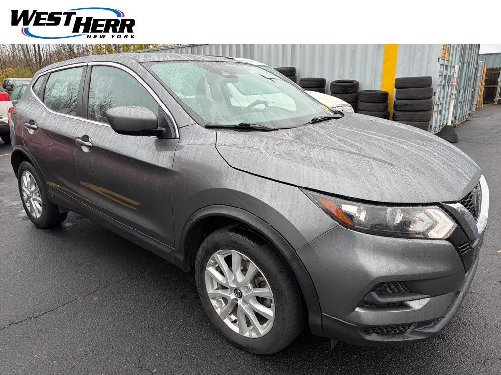 used 2020 Nissan Rogue Sport car, priced at $17,962