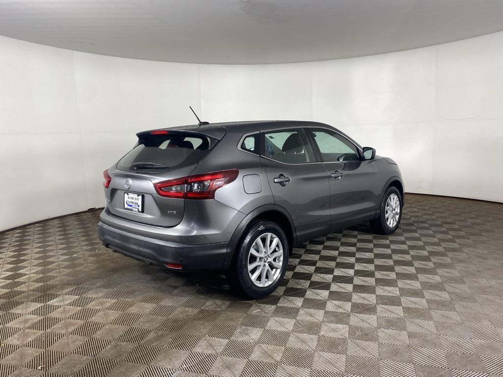 used 2020 Nissan Rogue Sport car, priced at $17,462