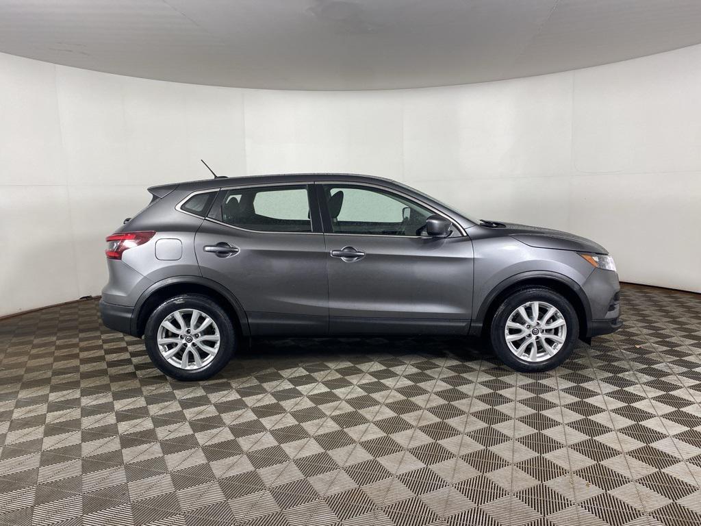 used 2020 Nissan Rogue Sport car, priced at $17,462