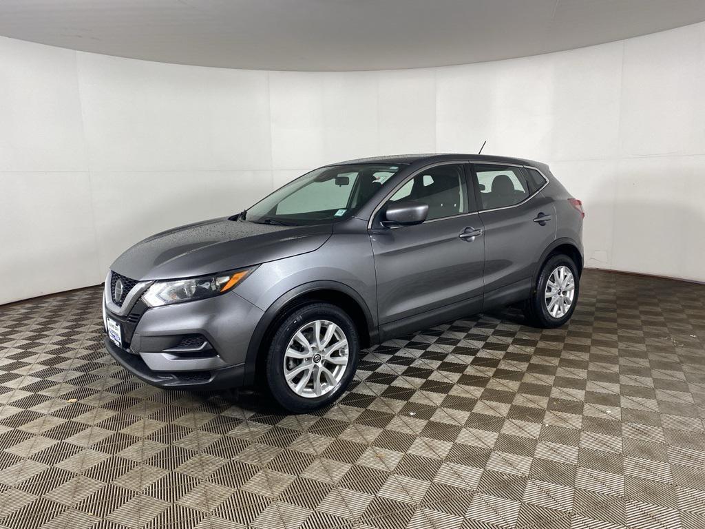 used 2020 Nissan Rogue Sport car, priced at $17,462