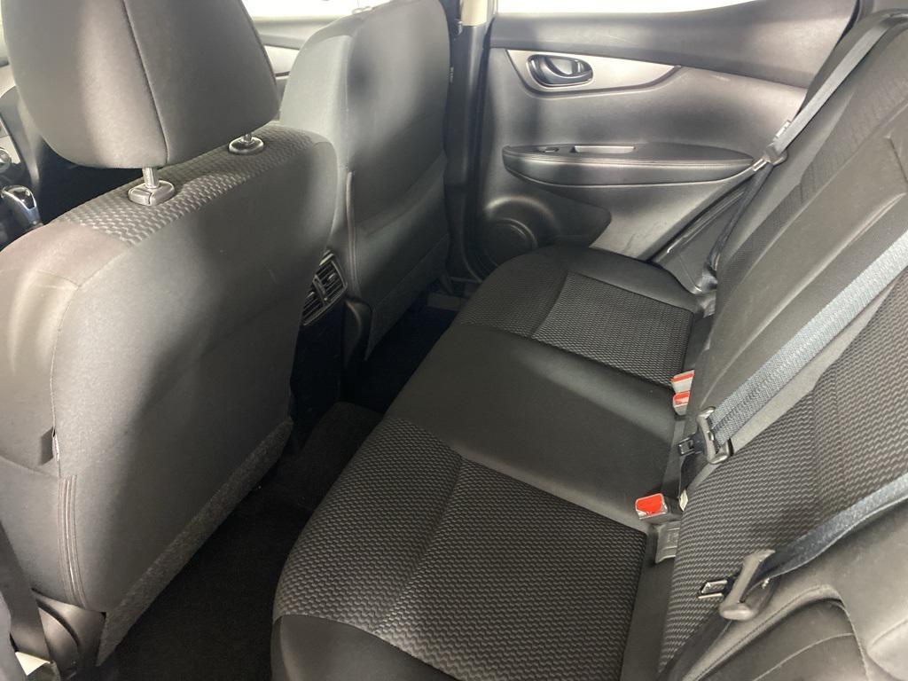 used 2020 Nissan Rogue Sport car, priced at $17,462