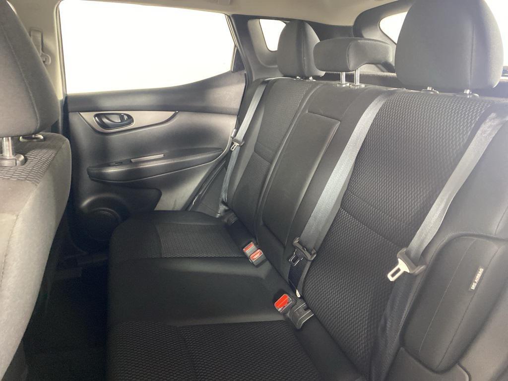 used 2020 Nissan Rogue Sport car, priced at $17,462