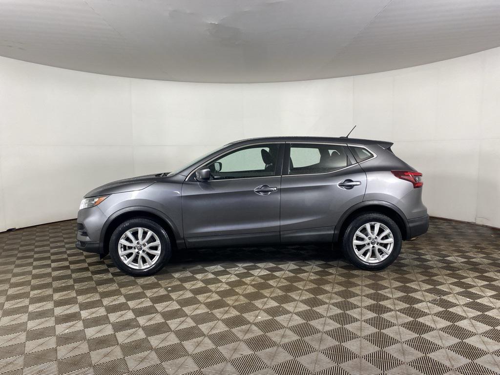 used 2020 Nissan Rogue Sport car, priced at $17,462