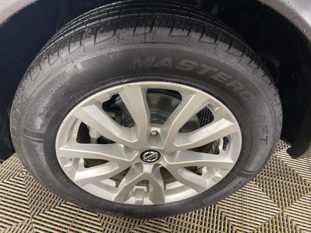 used 2020 Nissan Rogue Sport car, priced at $17,462