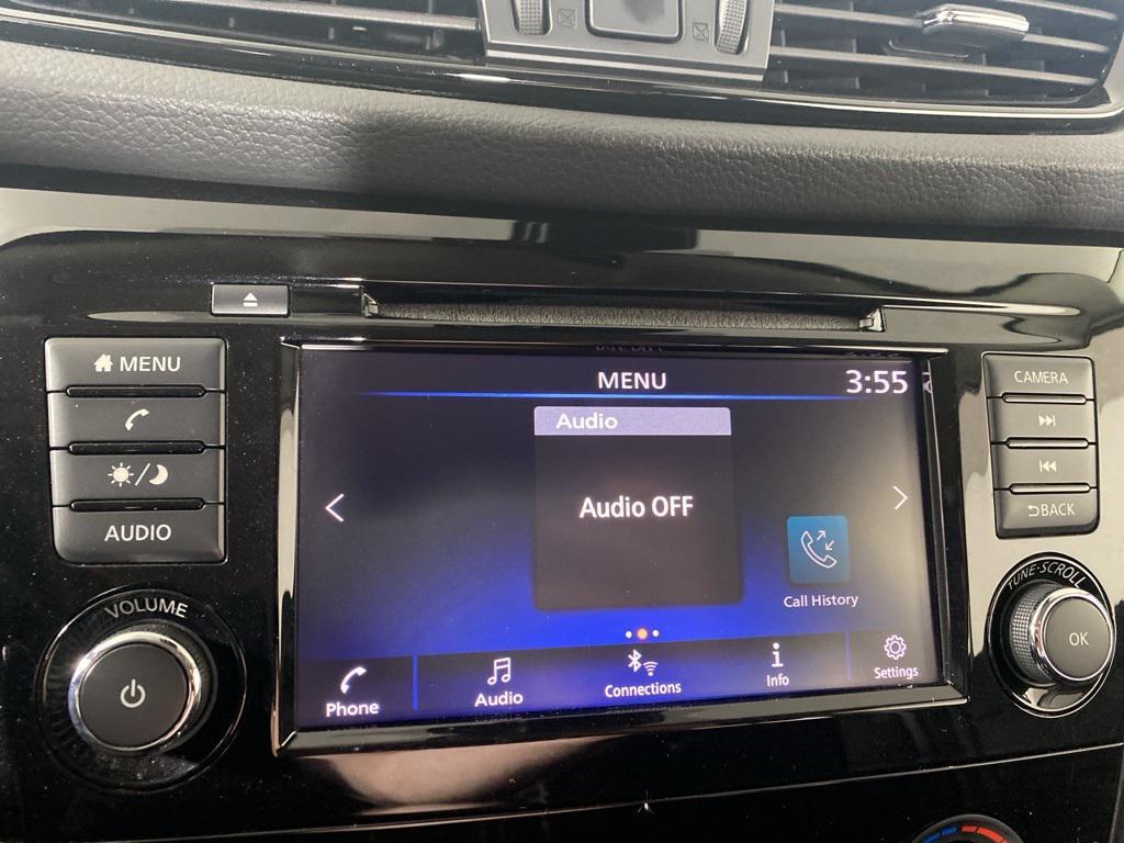 used 2020 Nissan Rogue Sport car, priced at $17,462