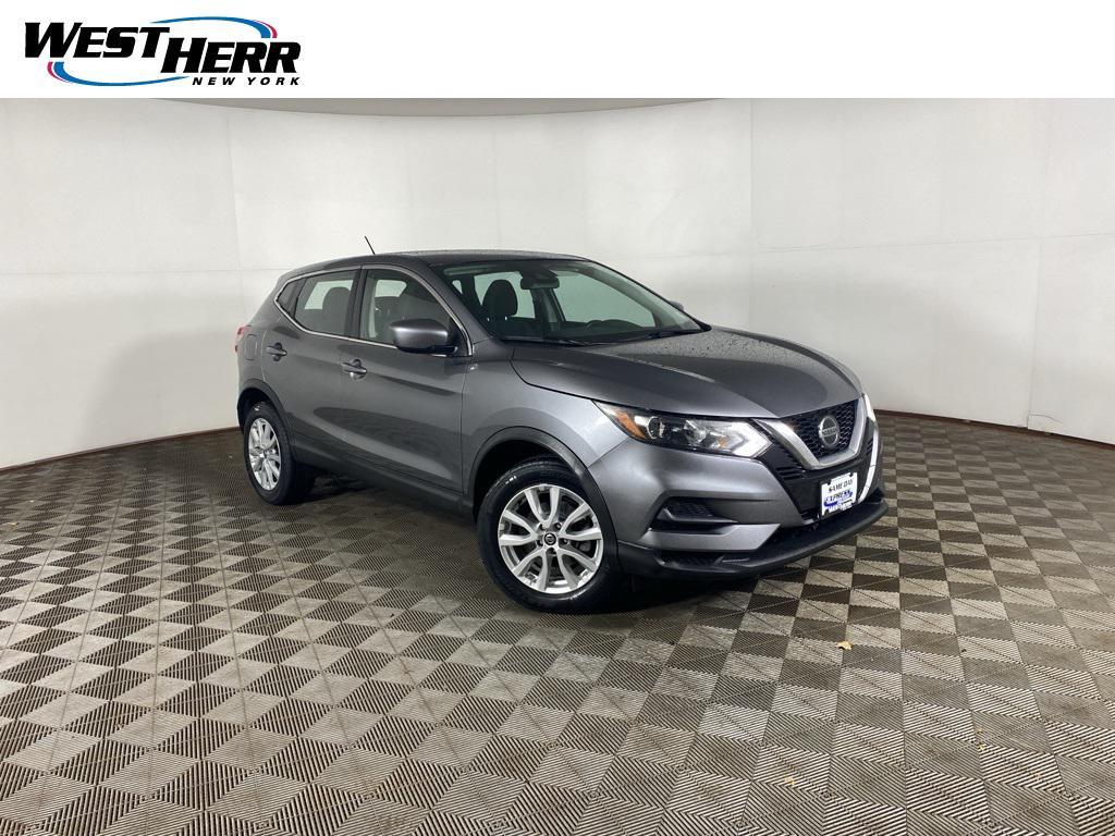 used 2020 Nissan Rogue Sport car, priced at $17,462