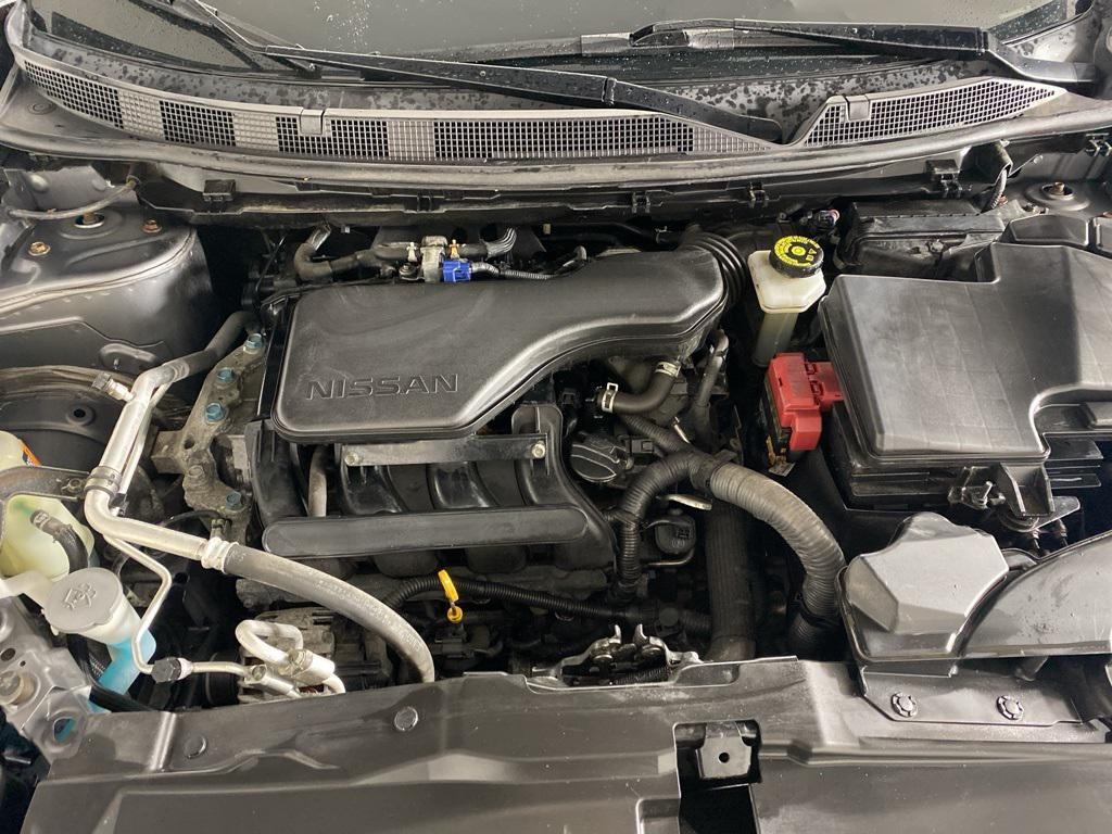 used 2020 Nissan Rogue Sport car, priced at $17,462