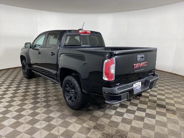 used 2022 GMC Canyon car, priced at $34,927