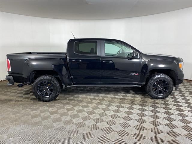 used 2022 GMC Canyon car, priced at $34,927