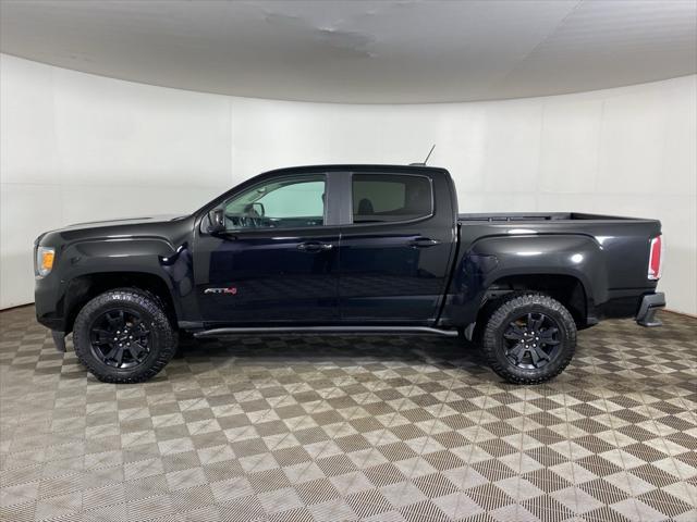 used 2022 GMC Canyon car, priced at $34,927