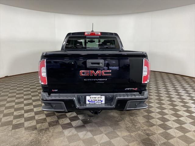 used 2022 GMC Canyon car, priced at $34,927