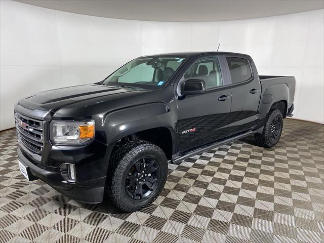 used 2022 GMC Canyon car, priced at $34,927