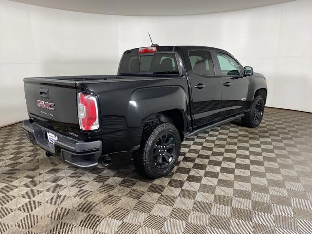 used 2022 GMC Canyon car, priced at $34,927