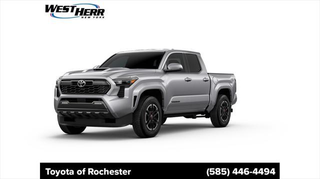 new 2024 Toyota Tacoma car, priced at $47,315