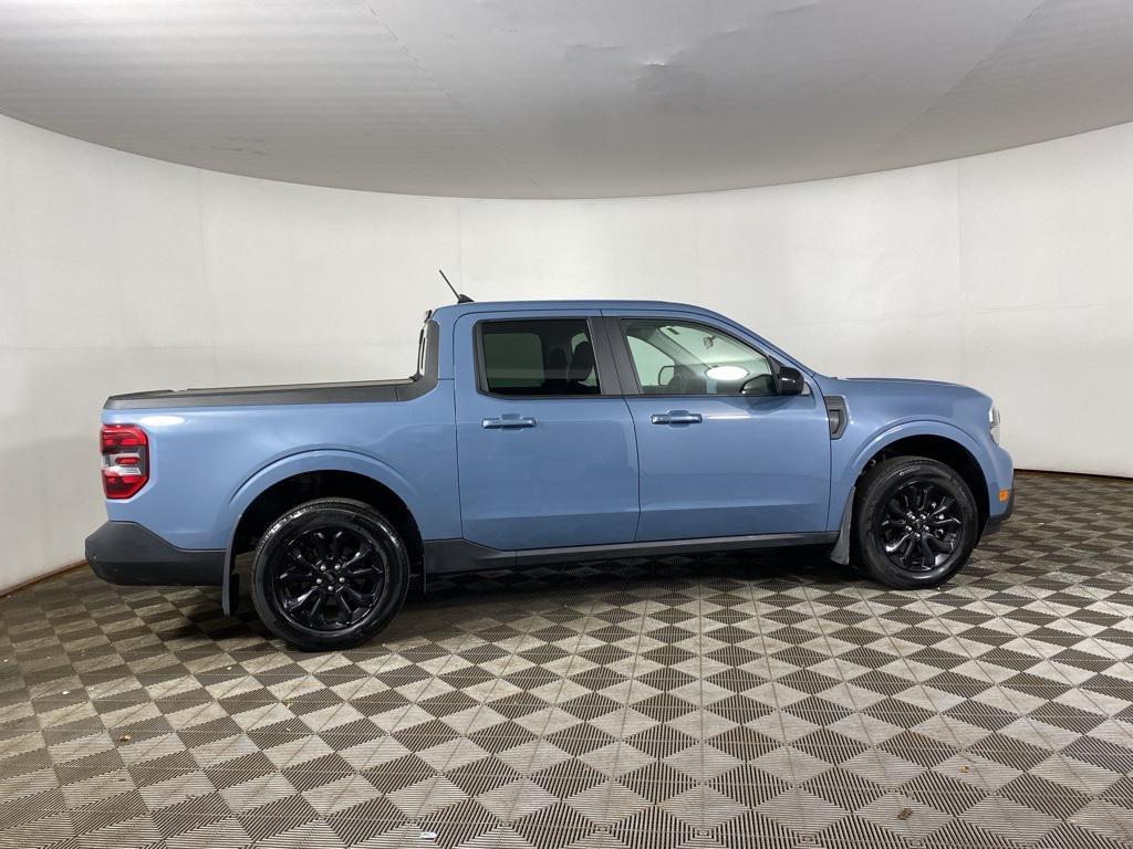 used 2024 Ford Maverick car, priced at $33,907