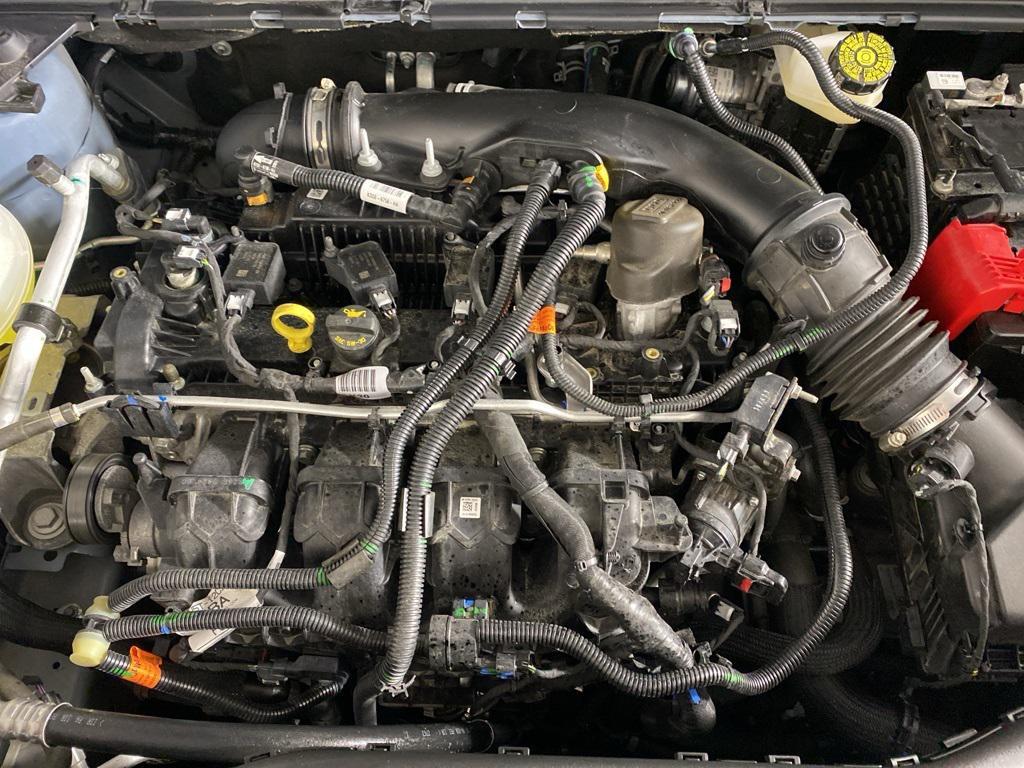 used 2024 Ford Maverick car, priced at $33,907