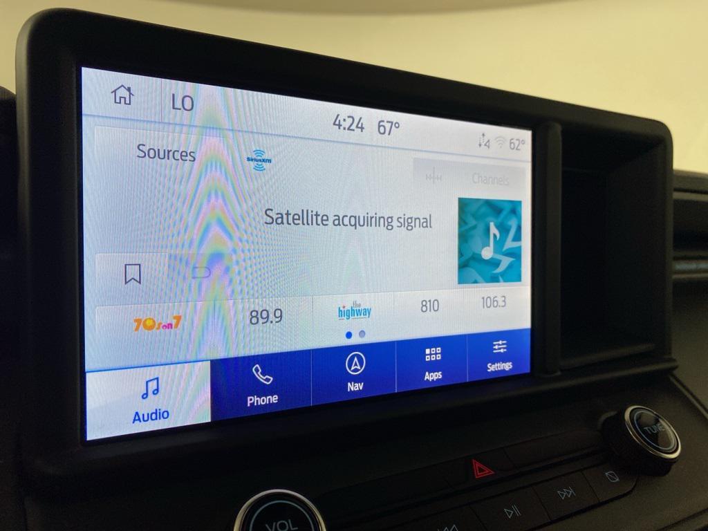 used 2024 Ford Maverick car, priced at $33,907